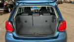 BLUE 2016 VOLKSWAGEN POLO MATCH TSI - Photo 9