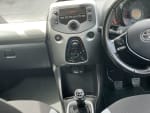 RED 2016 TOYOTA AYGO X-PLAY VVT-I - Mobile Upload