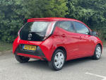 RED 2016 TOYOTA AYGO X-PLAY VVT-I - Mobile Upload