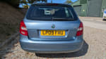 GREY 2009 SKODA FABIA 2 TDI 80 - Photo 4