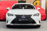 LEXUS RC 300H F SPORT CVT