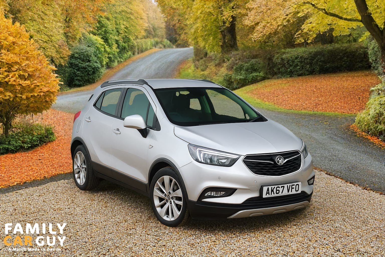 2017 VAUXHALL MOKKA X ACTIVE ECOTEC S/S