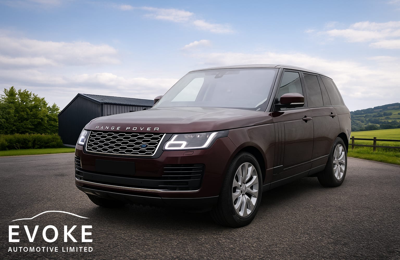 2018 LAND ROVER RANGE ROVER