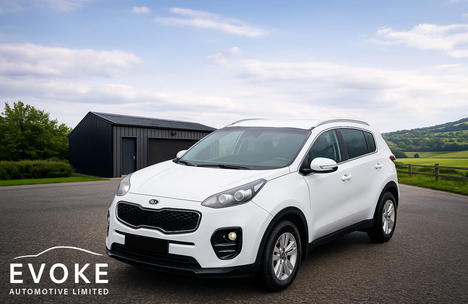 2017 KIA SPORTAGE