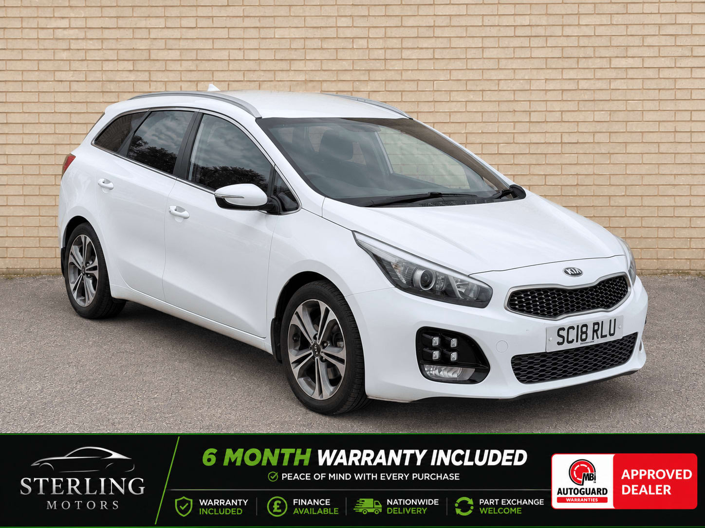 2018 KIA Ceed