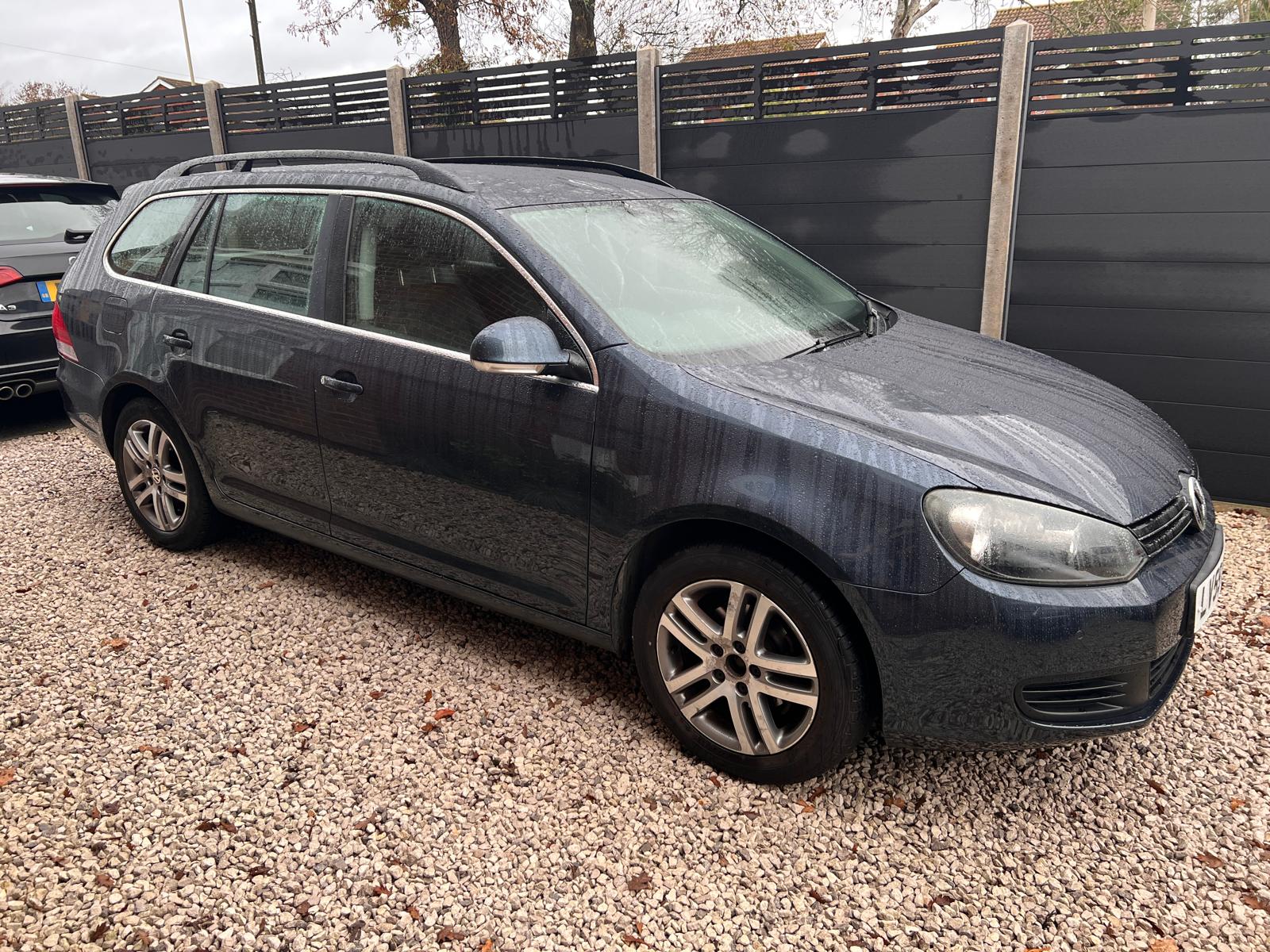 2009 VOLKSWAGEN GOLF SE TDI