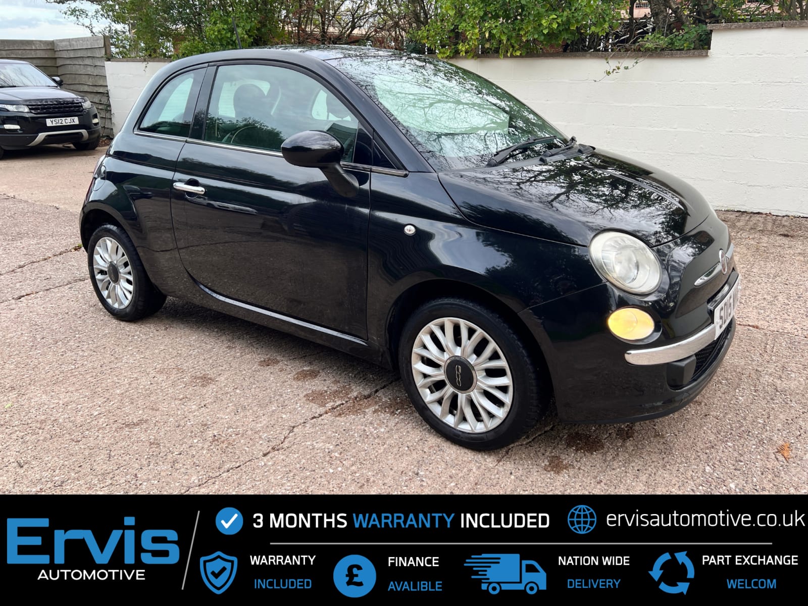 2015 Fiat 500