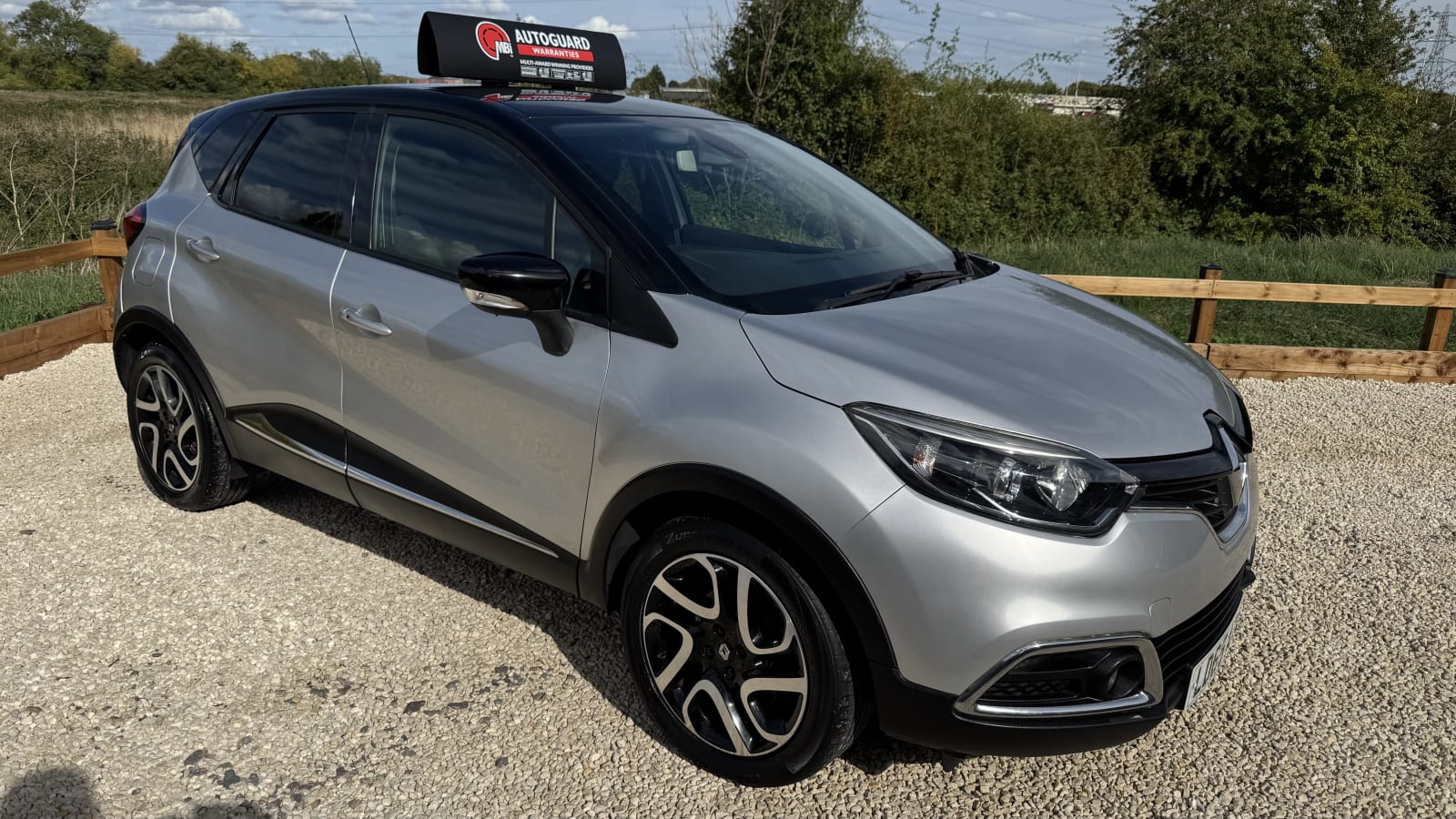 2015 Renault Captur