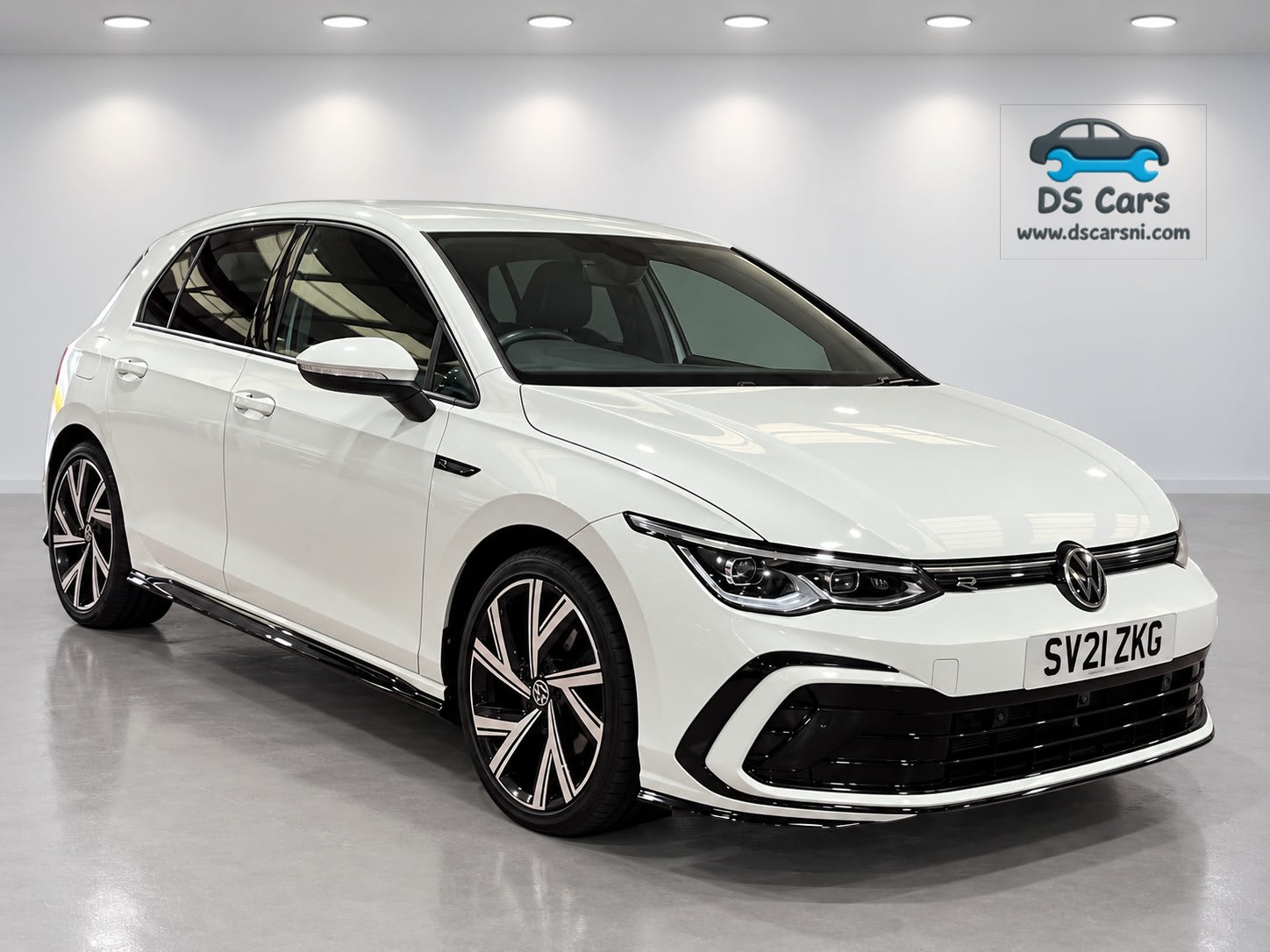 2021 Volkswagen Golf