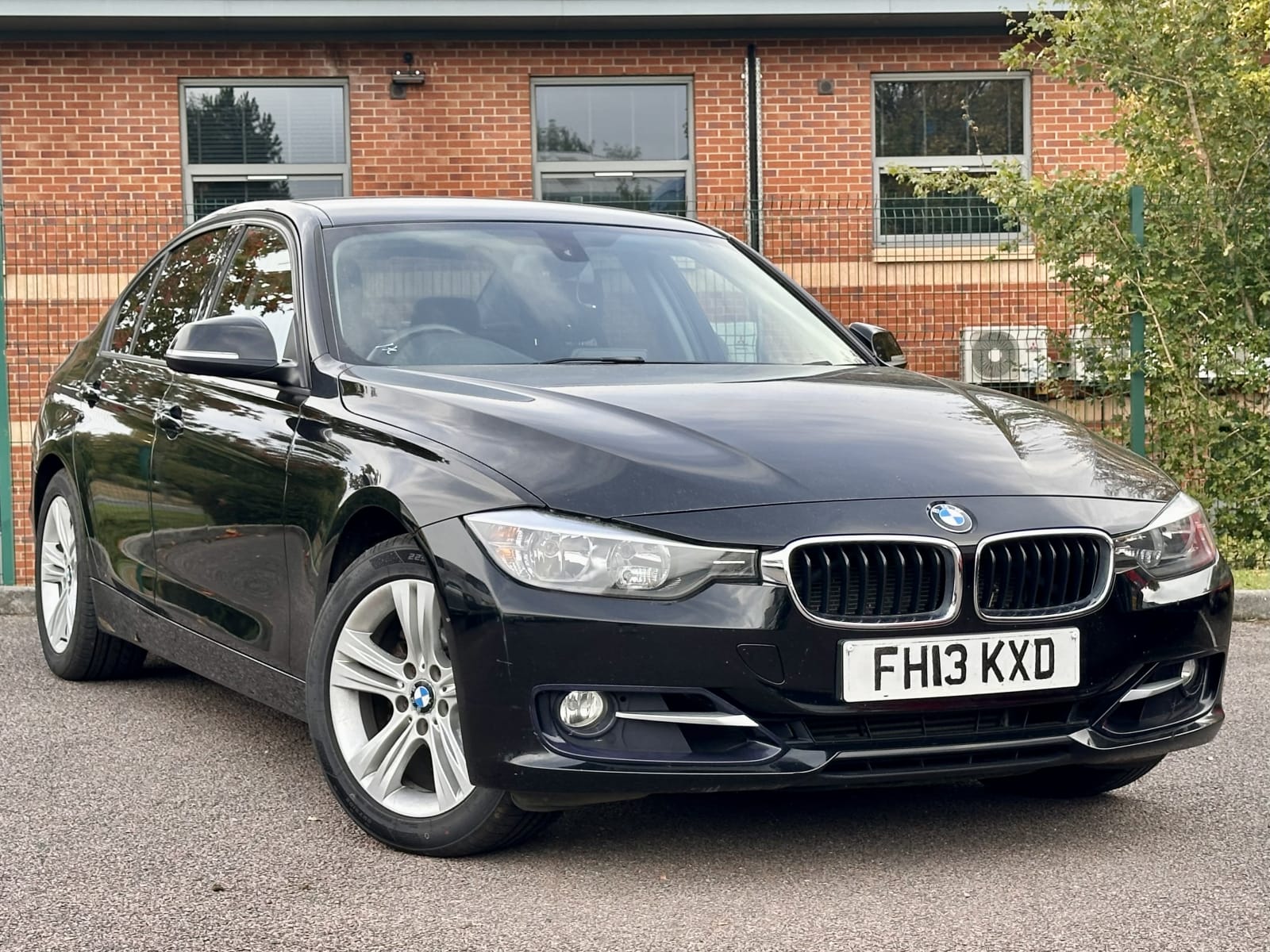 2013 BMW 3 Series