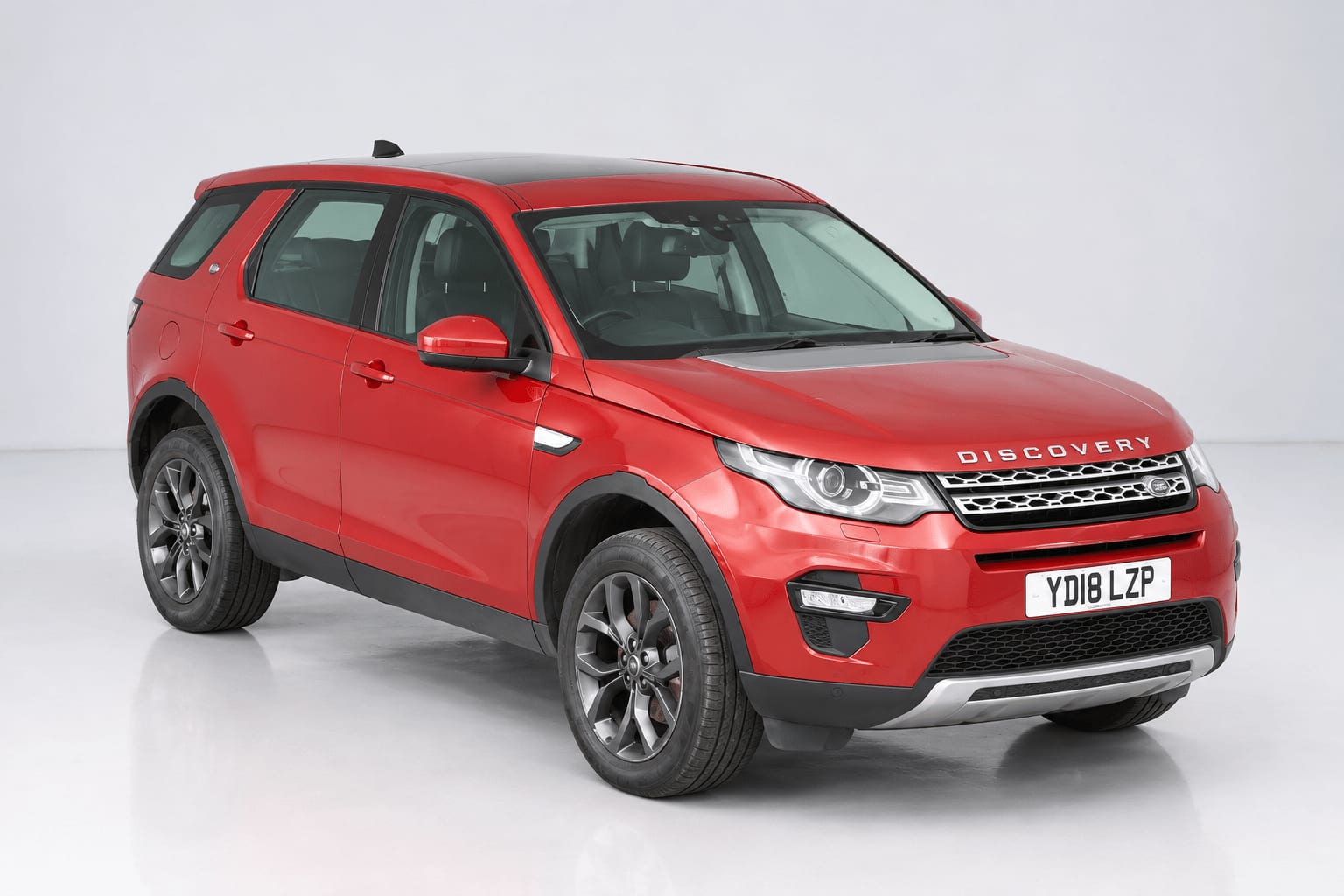 2018 Land Rover Discovery Sport