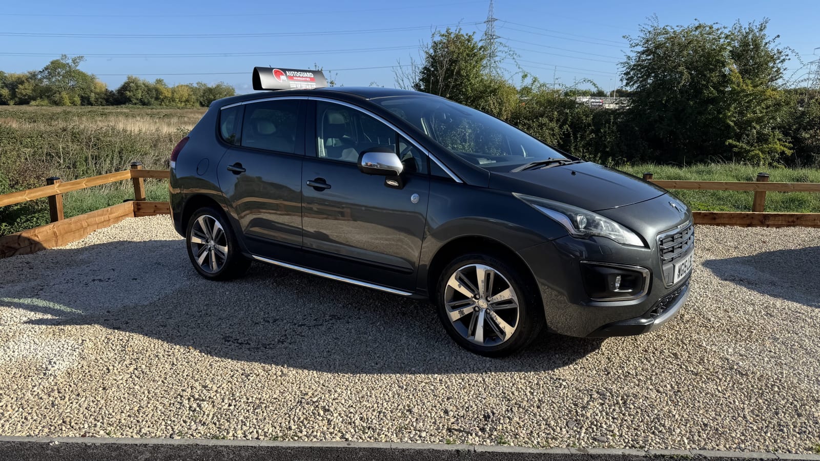 2015 Peugeot 3008