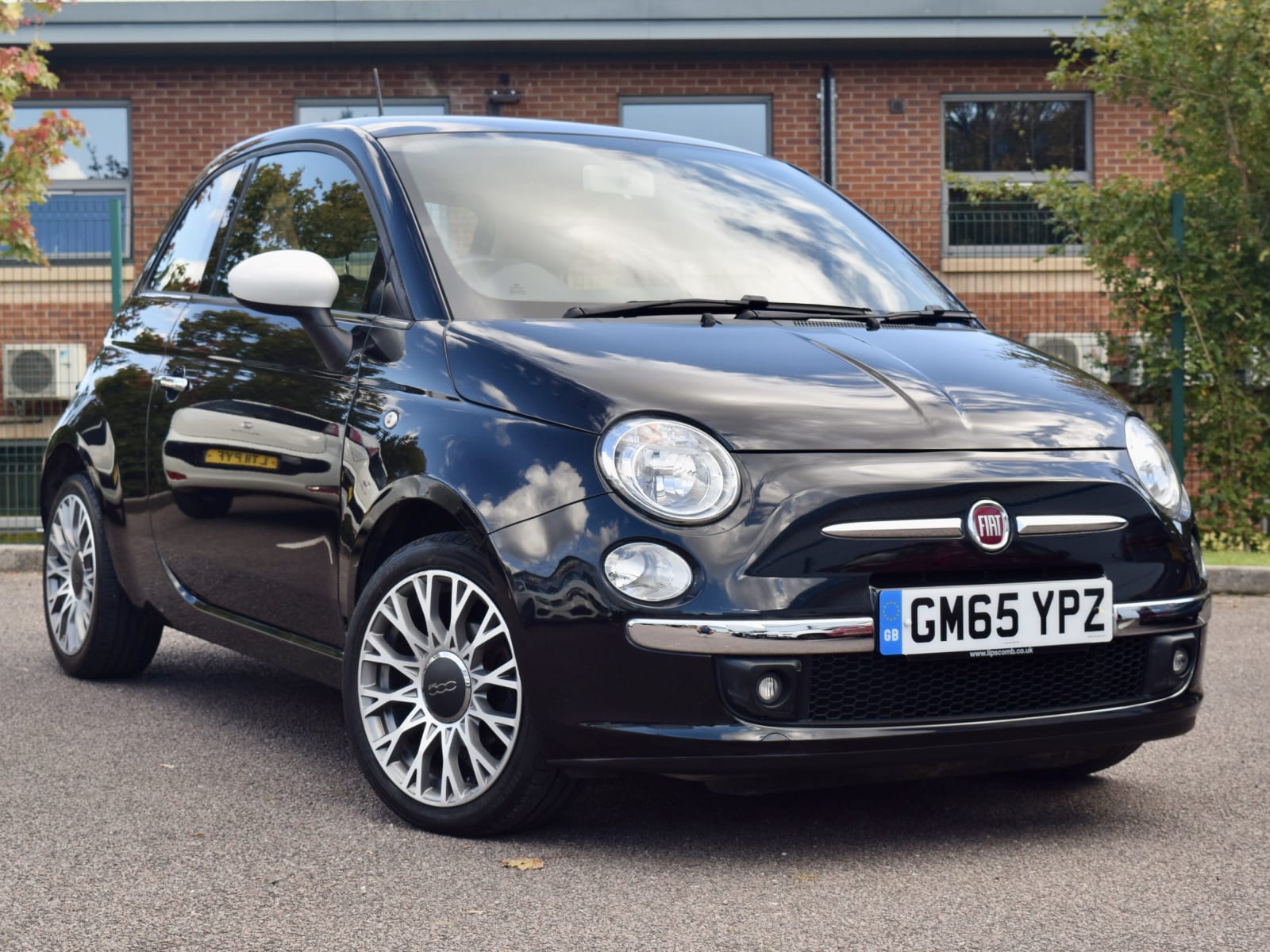 2016 Fiat 500