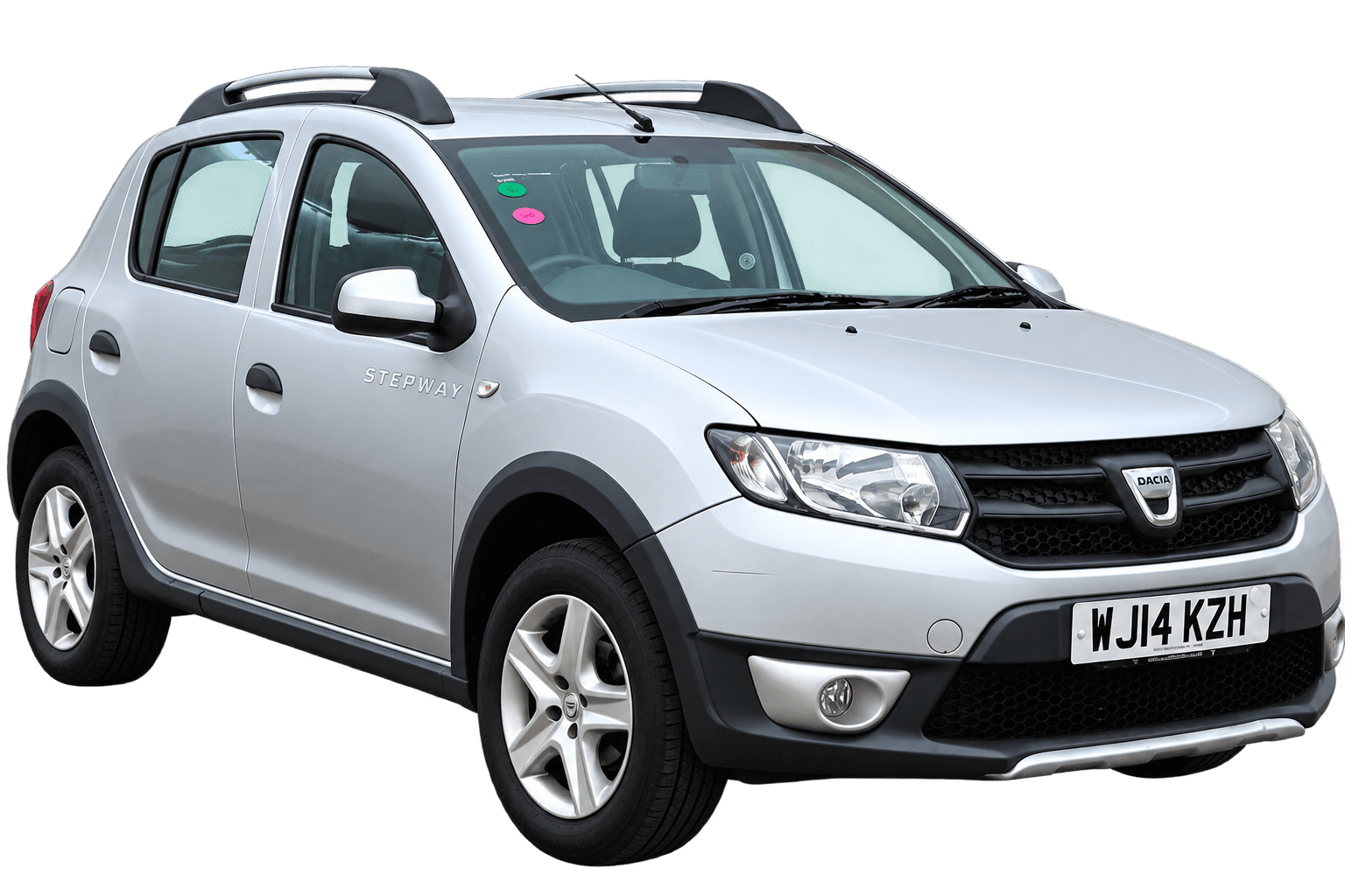 2014 Dacia Sandero