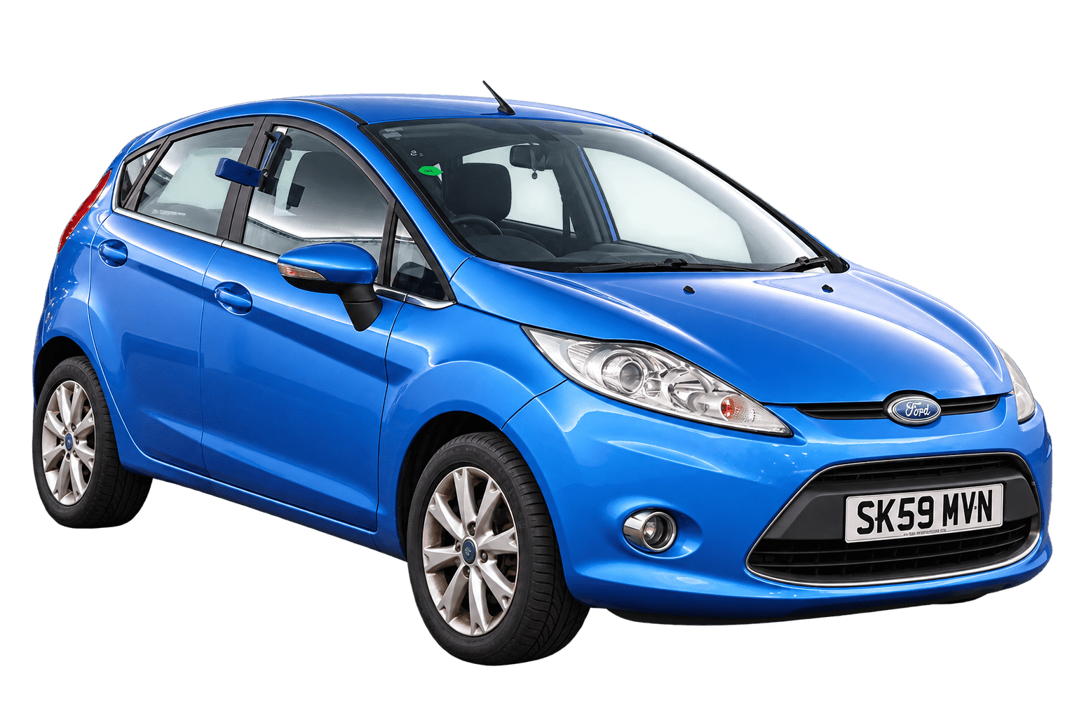 2009 Ford Fiesta