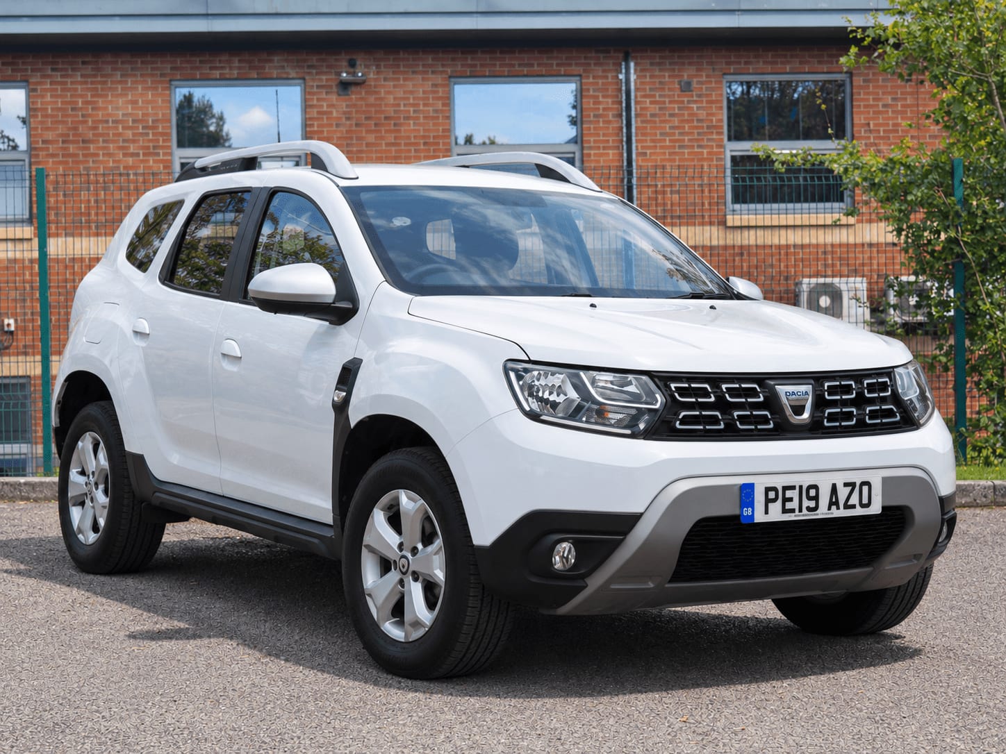 2019 Dacia Duster