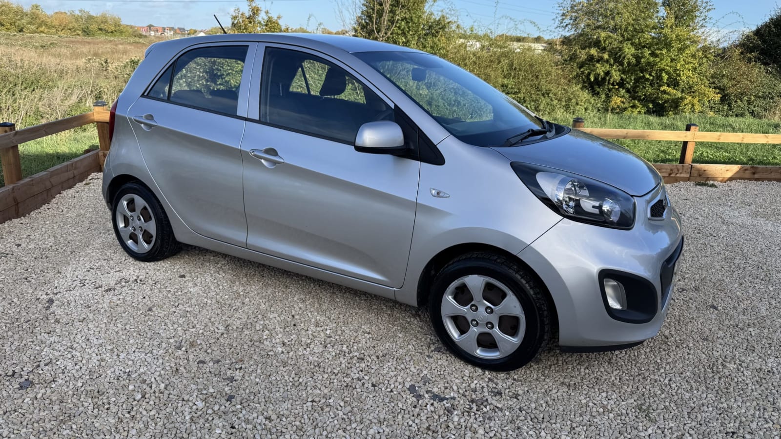 2012 KIA Picanto
