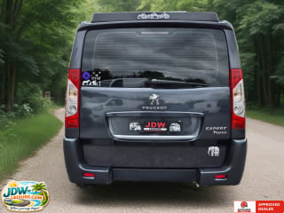 GREY 2015 PEUGEOT EXPERT TEPEE COMFORT L1 HDI - Imaging+