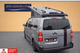 GREY 2020 VAUXHALL VIVARO 2900 DYNAMIC  - Mobile Upload