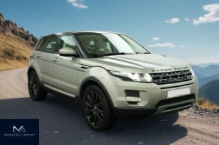GOLD 2013 LAND ROVER RANGE ROVER EVOQUE PRESTIGESD4 - Photo 1