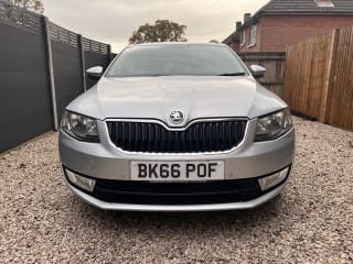 SILVER 2016 SKODA OCTAVIA 1.4 TSI DSG ESTATE - Photo 5