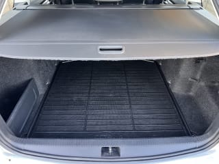 SILVER 2016 SKODA OCTAVIA 1.4 TSI DSG ESTATE - Photo 14