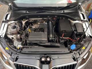 SILVER 2016 SKODA OCTAVIA 1.4 TSI DSG ESTATE - Photo 15