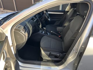 SILVER 2016 SKODA OCTAVIA 1.4 TSI DSG ESTATE - Photo 17