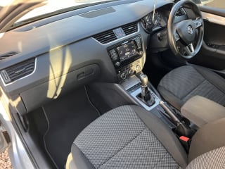 SILVER 2016 SKODA OCTAVIA 1.4 TSI DSG ESTATE - Photo 24