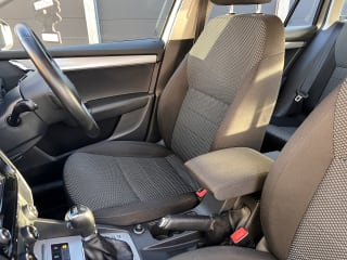 SILVER 2016 SKODA OCTAVIA 1.4 TSI DSG ESTATE - Photo 25