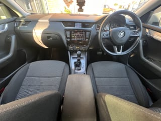 SILVER 2016 SKODA OCTAVIA 1.4 TSI DSG ESTATE - Photo 27