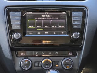 SILVER 2016 SKODA OCTAVIA 1.4 TSI DSG ESTATE - Photo 30