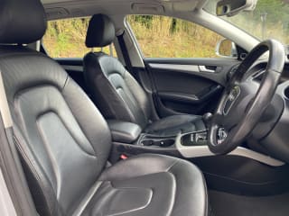 SILVER 2010 AUDI A4 ALLROAD TDI QUATTRO - Mobile Upload