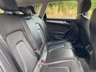 SILVER 2010 AUDI A4 ALLROAD TDI QUATTRO - Mobile Upload