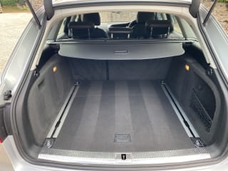 SILVER 2010 AUDI A4 ALLROAD TDI QUATTRO - Mobile Upload