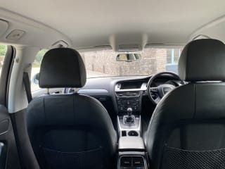 SILVER 2010 AUDI A4 ALLROAD TDI QUATTRO - Mobile Upload