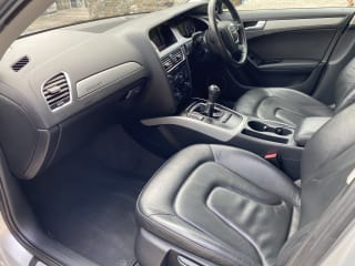 SILVER 2010 AUDI A4 ALLROAD TDI QUATTRO - Mobile Upload