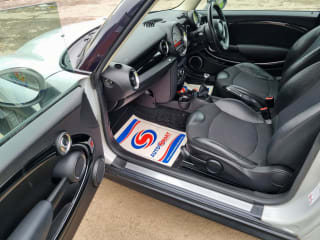 SILVER 2012 MINI COOPER CLUBMAN - Photo 12