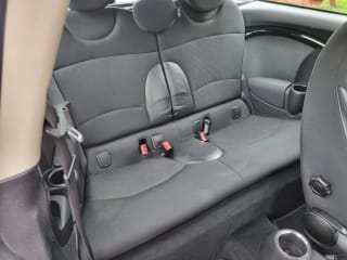 SILVER 2012 MINI COOPER CLUBMAN - Photo 13