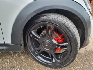 SILVER 2012 MINI COOPER CLUBMAN - Photo 21