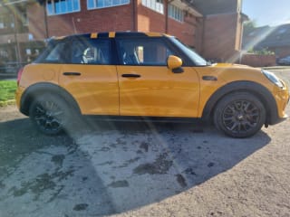 ORANGE 2017 MINI ONE D - Photo 4