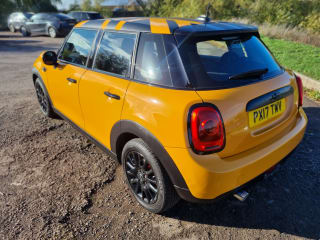 ORANGE 2017 MINI ONE D - Photo 7