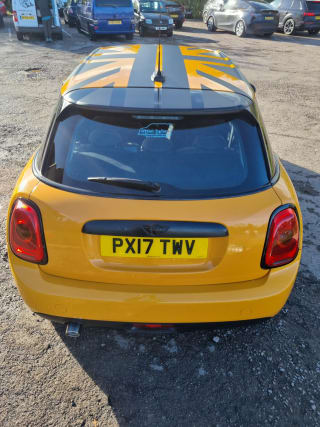 ORANGE 2017 MINI ONE D - Photo 13