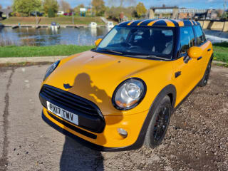 ORANGE 2017 MINI ONE D - Photo 18
