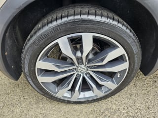 BEIGE 2017 VOLKSWAGEN TIGUAN R LINE 2.0TSI B - Photo 17