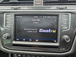 BEIGE 2017 VOLKSWAGEN TIGUAN R LINE 2.0TSI B - Photo 30