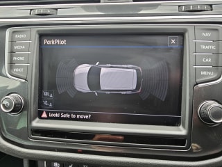 BEIGE 2017 VOLKSWAGEN TIGUAN R LINE 2.0TSI B - Photo 14