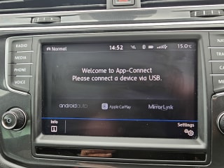 BEIGE 2017 VOLKSWAGEN TIGUAN R LINE 2.0TSI B - Photo 7