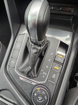 BEIGE 2017 VOLKSWAGEN TIGUAN R LINE 2.0TSI B - Photo 26