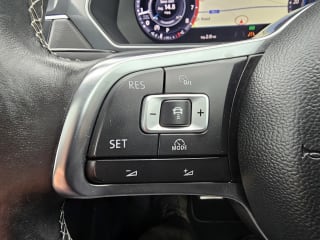 BEIGE 2017 VOLKSWAGEN TIGUAN R LINE 2.0TSI B - Photo 42